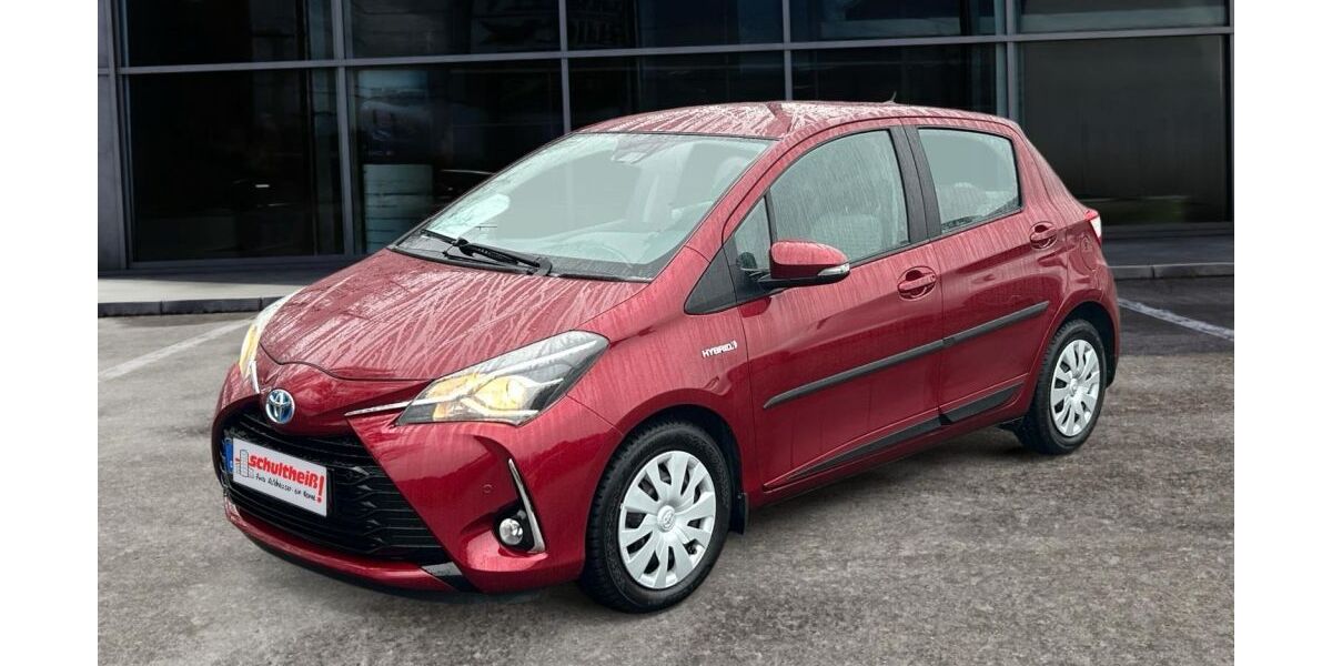 Toyota Yaris 35.000 km 14.800 &euro; Maulburg 79689