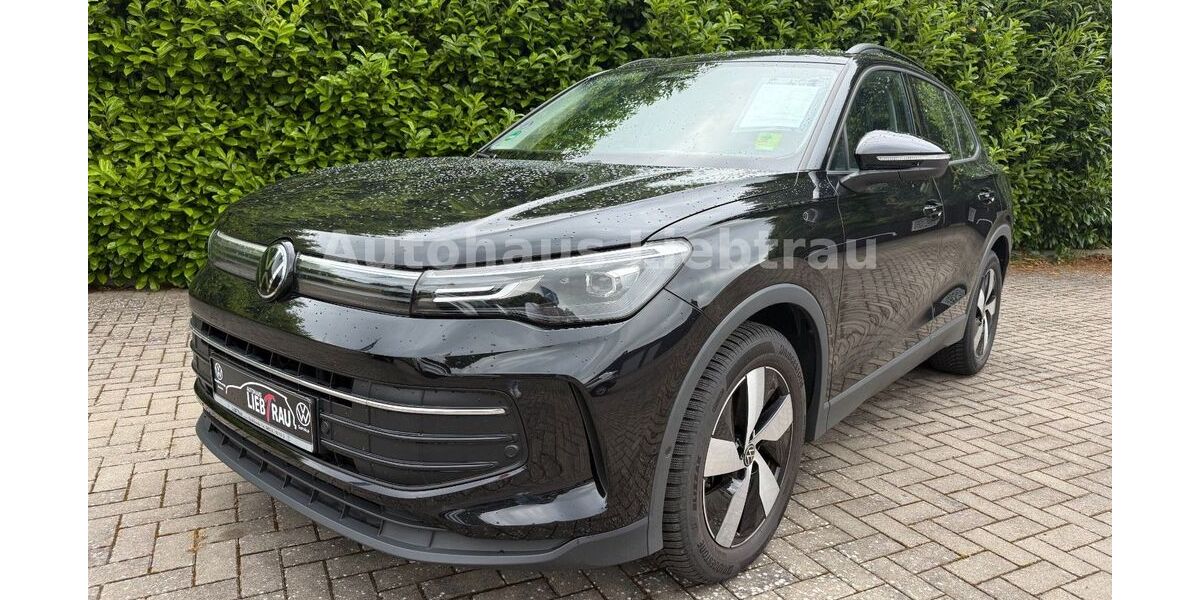 VW Tiguan 48.240 km 33.333 &euro; Loxstedt - Bexhövede 27612