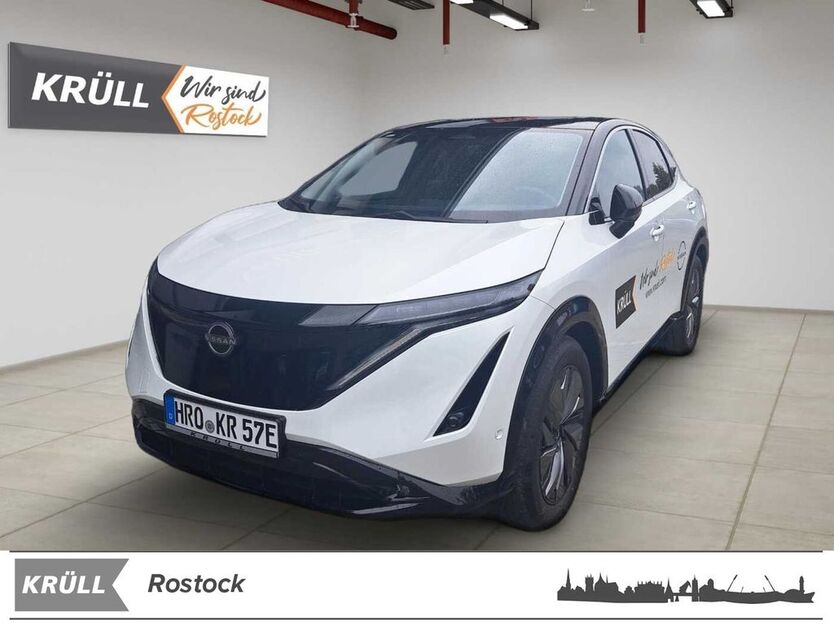 Nissan Ariya 9.999 km 47.580 € Rostock 18146