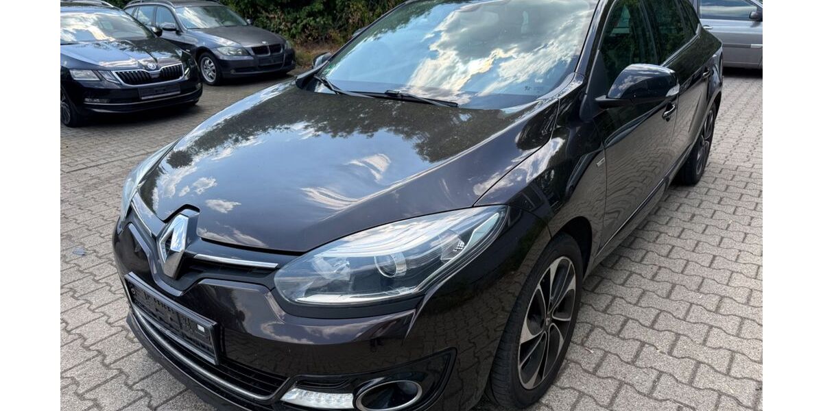 Renault Megane 153.254 km 4.350 &euro; Essen 45356