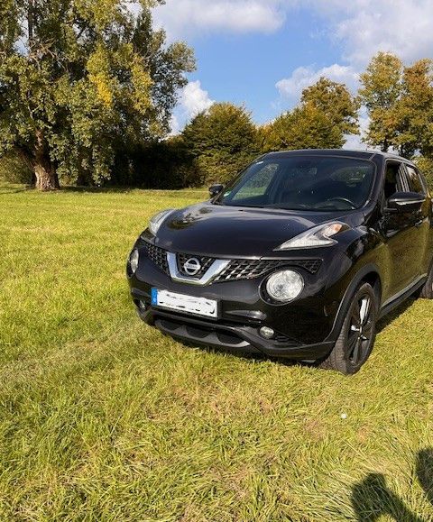Nissan Juke 78.000 km 9.900 € Stuttgart 70619