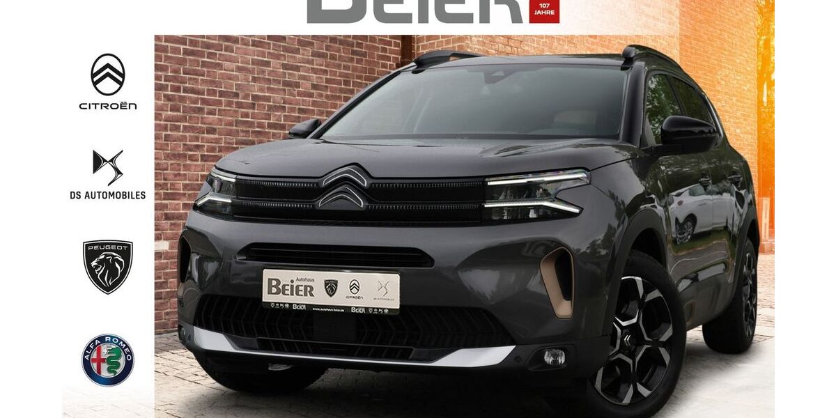 Citroen C5 Aircross 24.750 km 24.980 &euro; Karlsruhe 76131