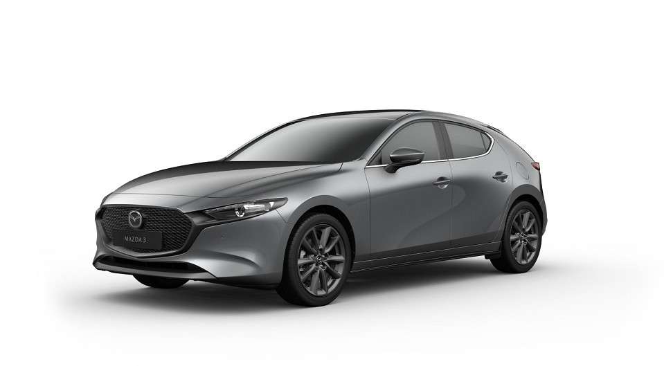 Mazda 3 6.000 km 28.990 &euro; Amberg 92224