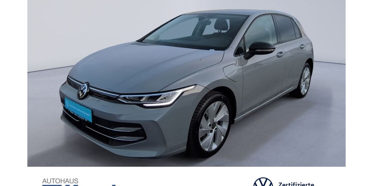 VW Golf 8.585 km 32.689 &euro; Südharz 06536