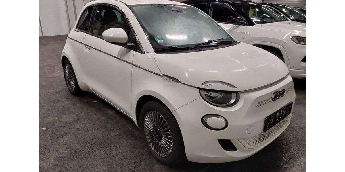 Fiat 500 15.381 km 14.950 &euro; Friedewald 36289