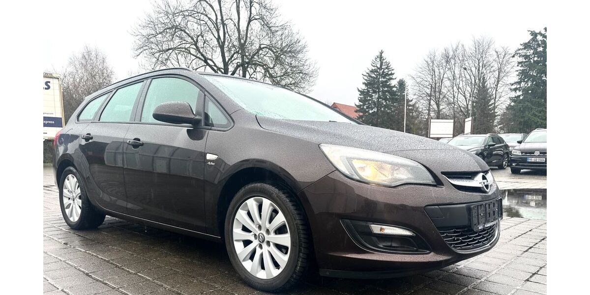 Opel Astra 141.000 km 5.999 &euro; Paderborn 33104