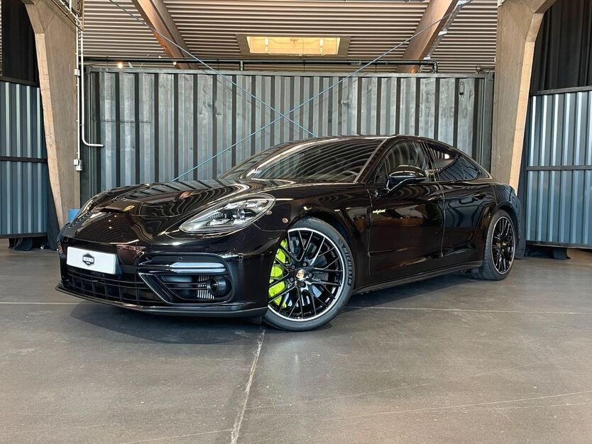 Porsche Panamera 68.470 km 89.500 € Neu-Ulm 89231