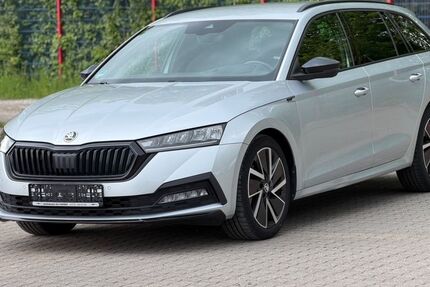 Skoda Octavia 74.000 km 22.900 &euro; Windhausen 37539