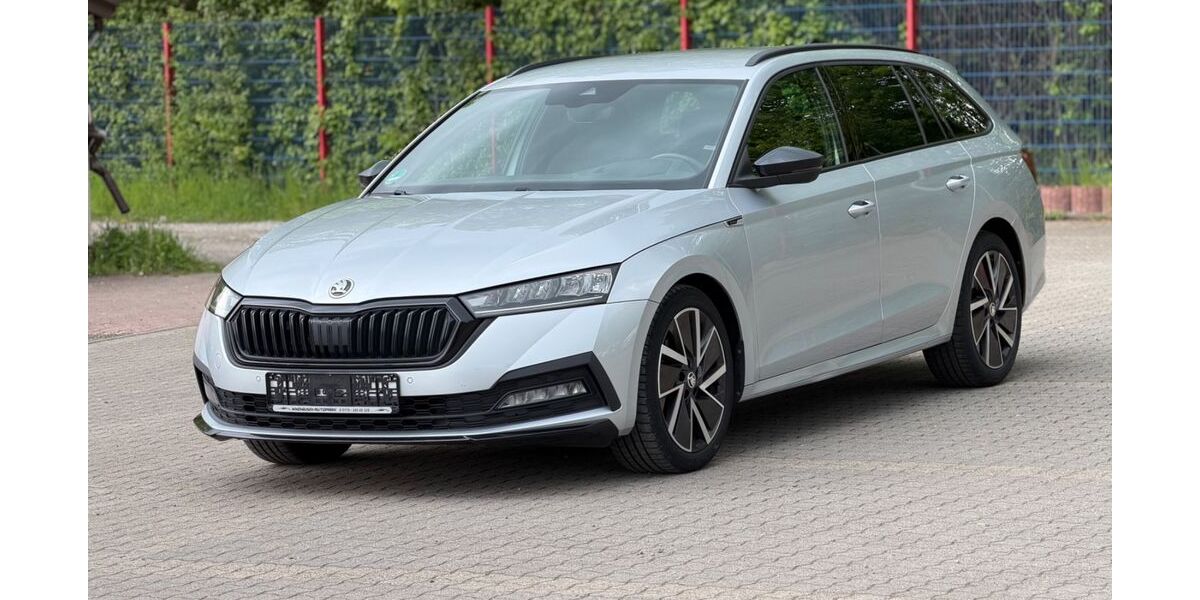 Skoda Octavia 74.000 km 22.900 &euro; Windhausen 37539
