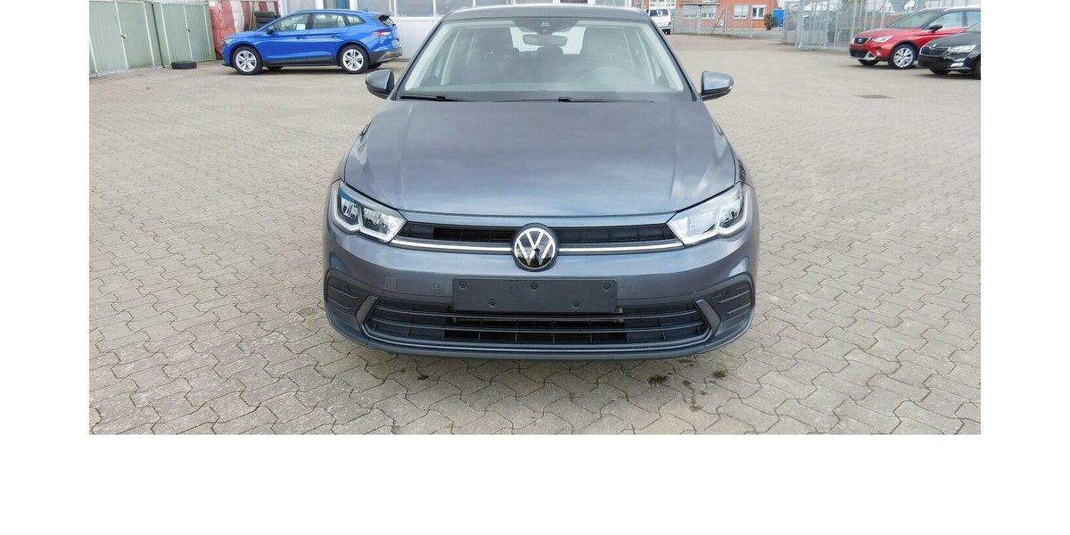 VW Polo 1.0 Life MPI BMT 4Trg Klima Navi LED 33.200 km 13.990 &euro; Vordorf 38533