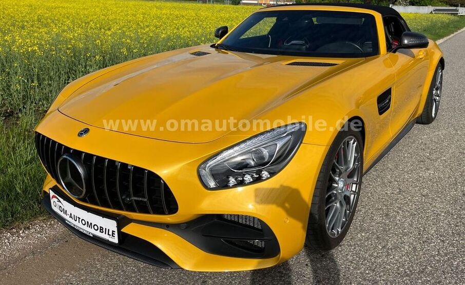 AMG GT C
