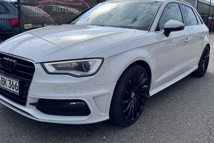 Audi A3 179.000 km 9.950 &euro; Wentorf Bei Hamburg 21465