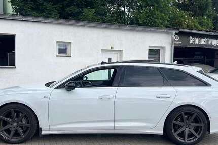Audi A6 97.850 km 28.800 &euro; Wiesbaden 65201