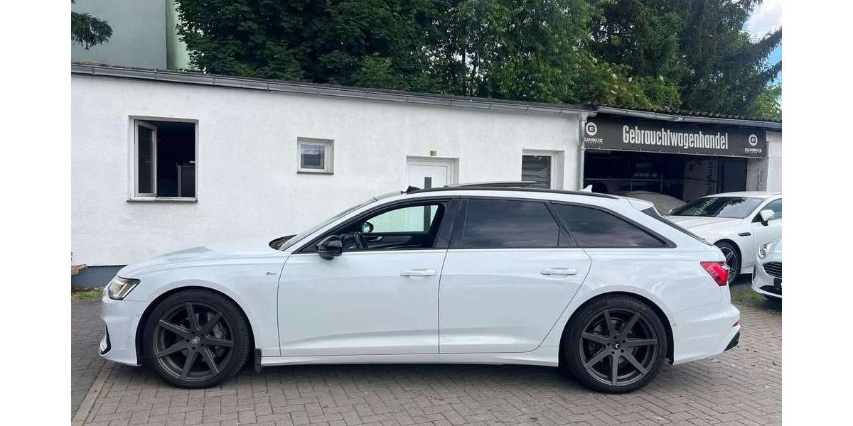 Audi A6 97.850 km 28.800 &euro; Wiesbaden 65201