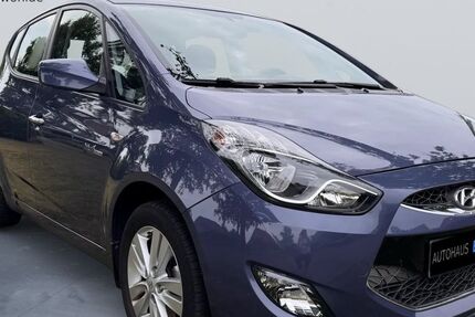Hyundai ix20 87.733 km 7.990 &euro; Ahrenswohlde 21702