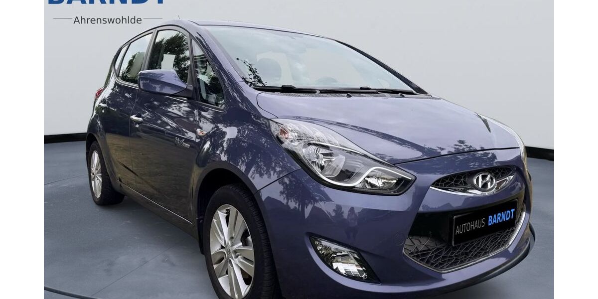 Hyundai ix20 87.733 km 7.990 &euro; Ahrenswohlde 21702