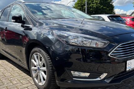 Ford Focus 57.000 km 12.750 &euro; Nienburg 31582