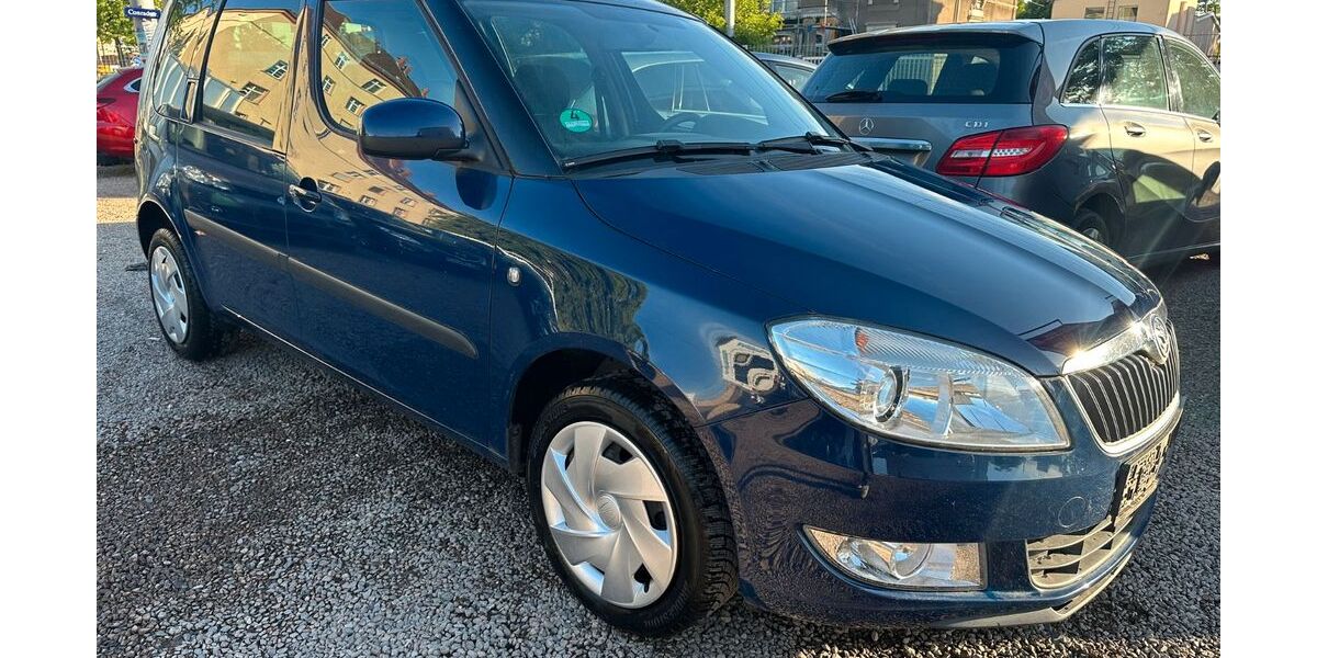 Skoda Roomster 155.000 km 4.699 &euro; Dresden 01097