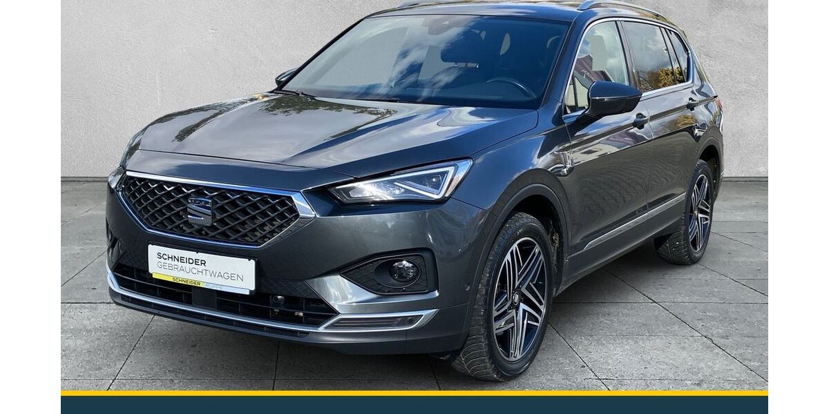 Seat Tarraco 52.000 km 30.350 &euro; Chemnitz 09113