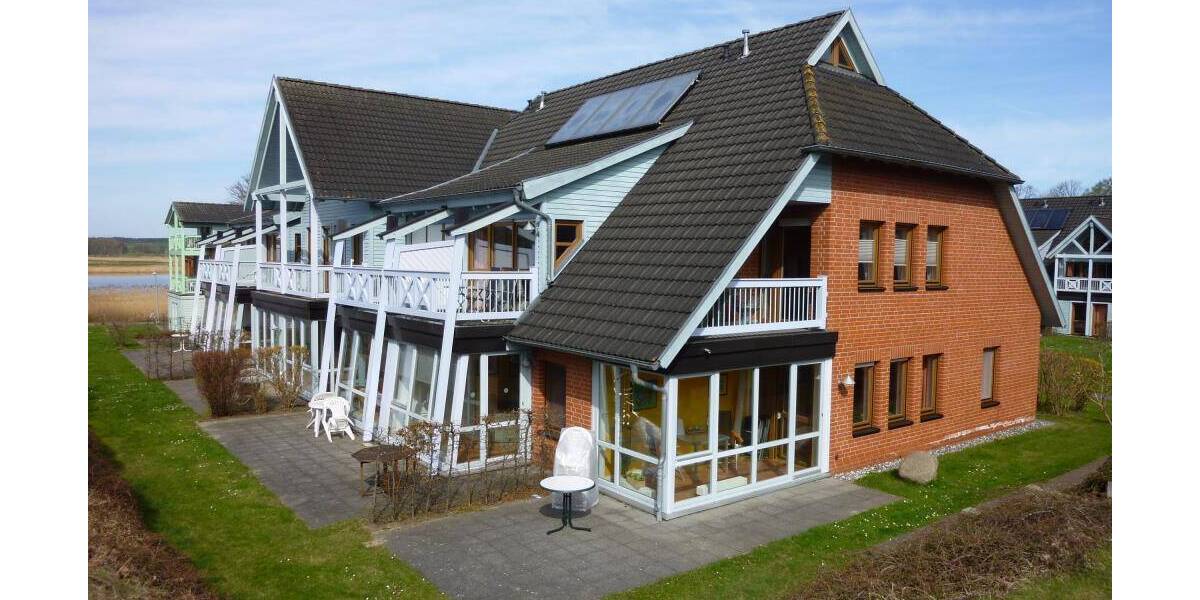 Etagenwohnung Sellin Neuensien - 3 Zimmer, 52 m&sup2;, 169.000&euro; | Angebot:25741862