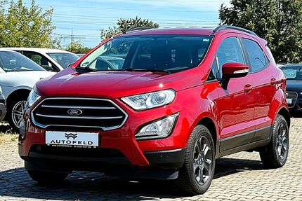 Ford EcoSport 22.400 km 14.950 € Ladenburg 68526
