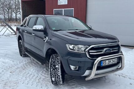 Ford Ranger 112.500 km 30.900 &euro; Brammer 24793