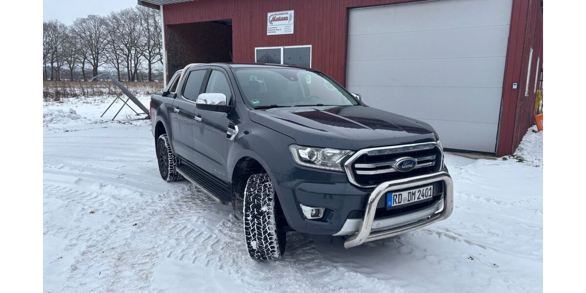 Ford Ranger 112.500 km 32.000 &euro; Brammer 24793