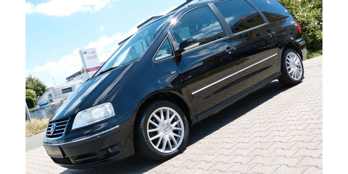 VW Sharan 283.000 km 3.990 &euro; Fürth 90763