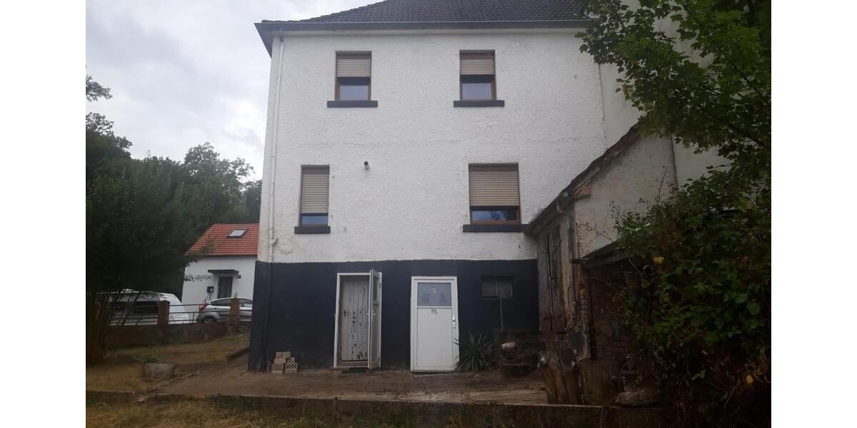 Einfamilienhaus Völklingen - 7 Zimmer, 120 m&sup2;, 85.000&euro; | Angebot:27135159