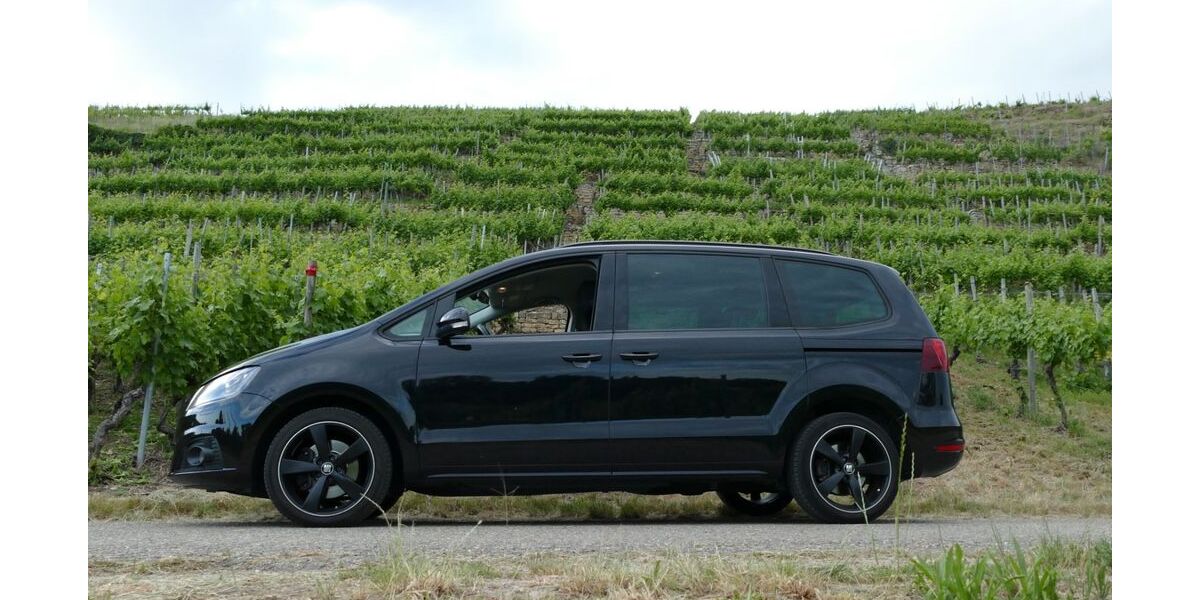 Seat Alhambra 98.000 km 18.700 &euro; Ingersheim 74379