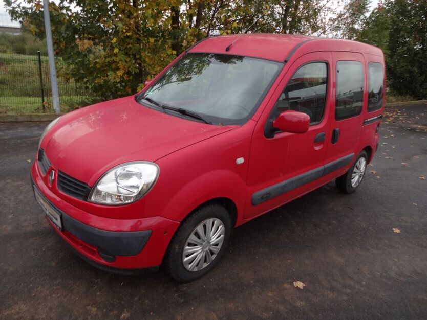 Renault Kangoo 226.000 km 1.999 € Zülpich 53909