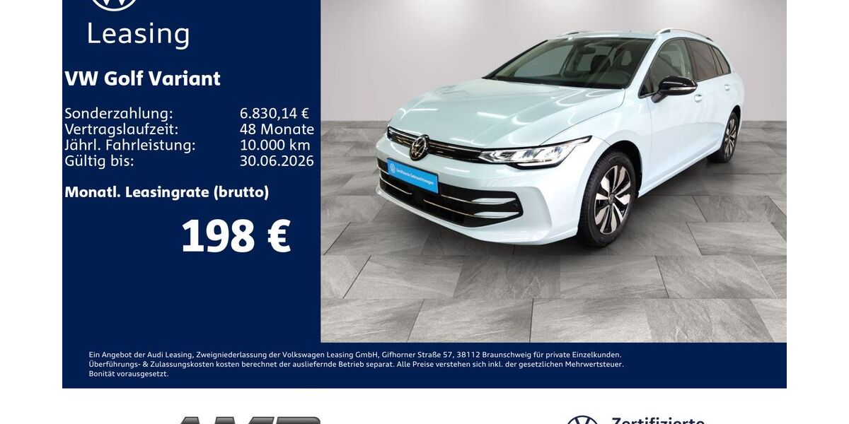 VW Golf 15.960 km 28.770 &euro; Borna 04552
