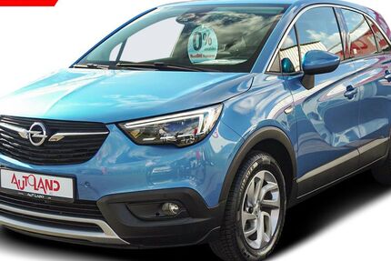 Opel Crossland (X) 49.957 km 14.990 &euro; Köthen 06366