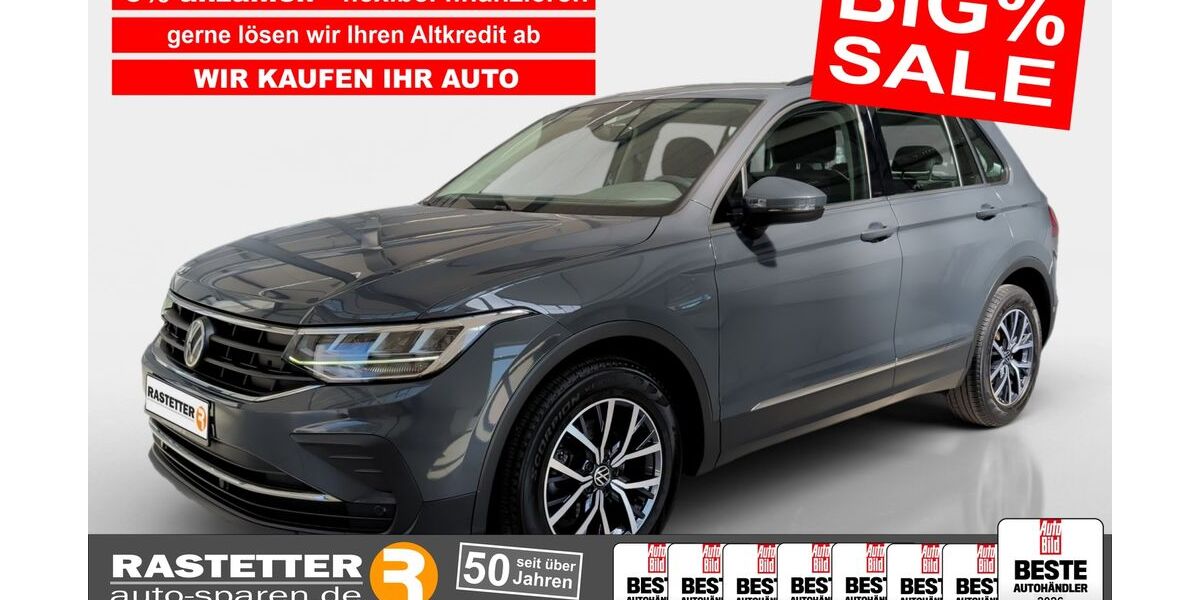 VW Tiguan 52.433 km 26.390 &euro; Rheinstetten 76287