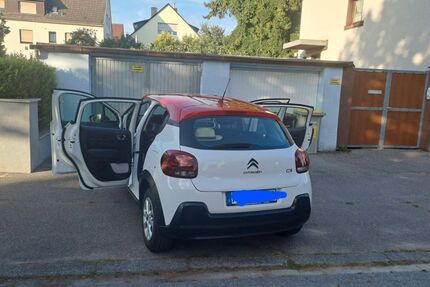 Citroen C3 192.300 km 5.500 &euro; Mannheim 68159