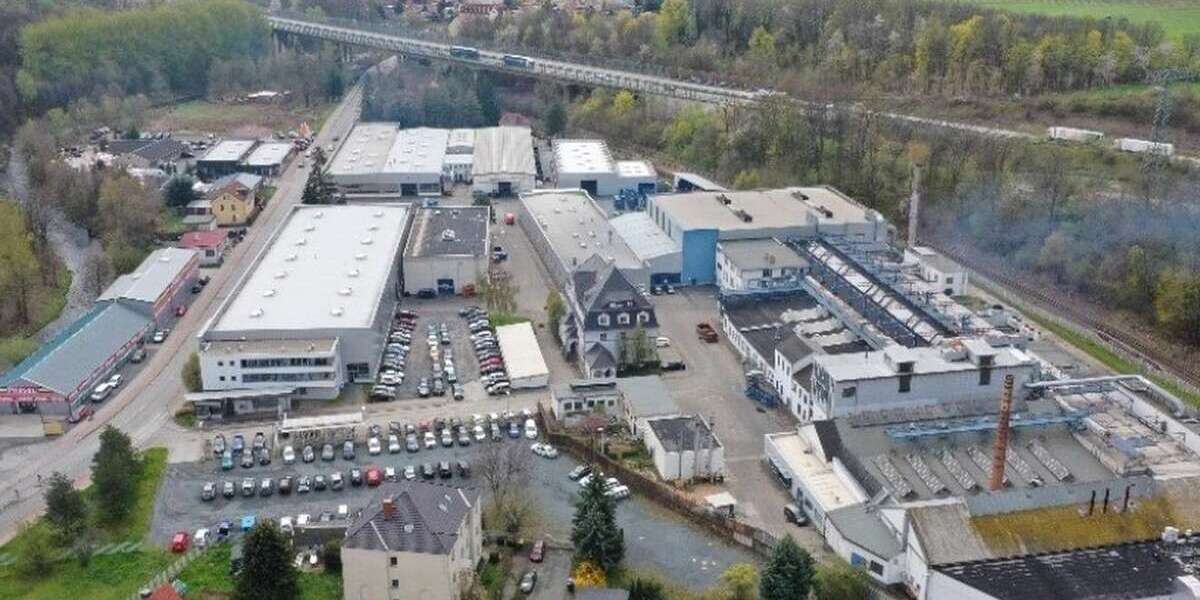 Gewerbeobjekt Dohna - 2.200&euro; | Angebot:26884596