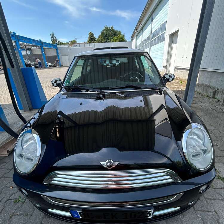 One