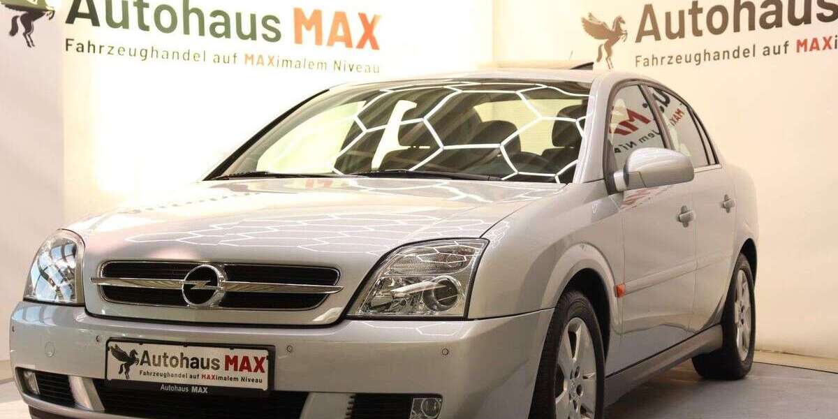 Opel Vectra 98.942 km 9.990 € Mannheim 68219