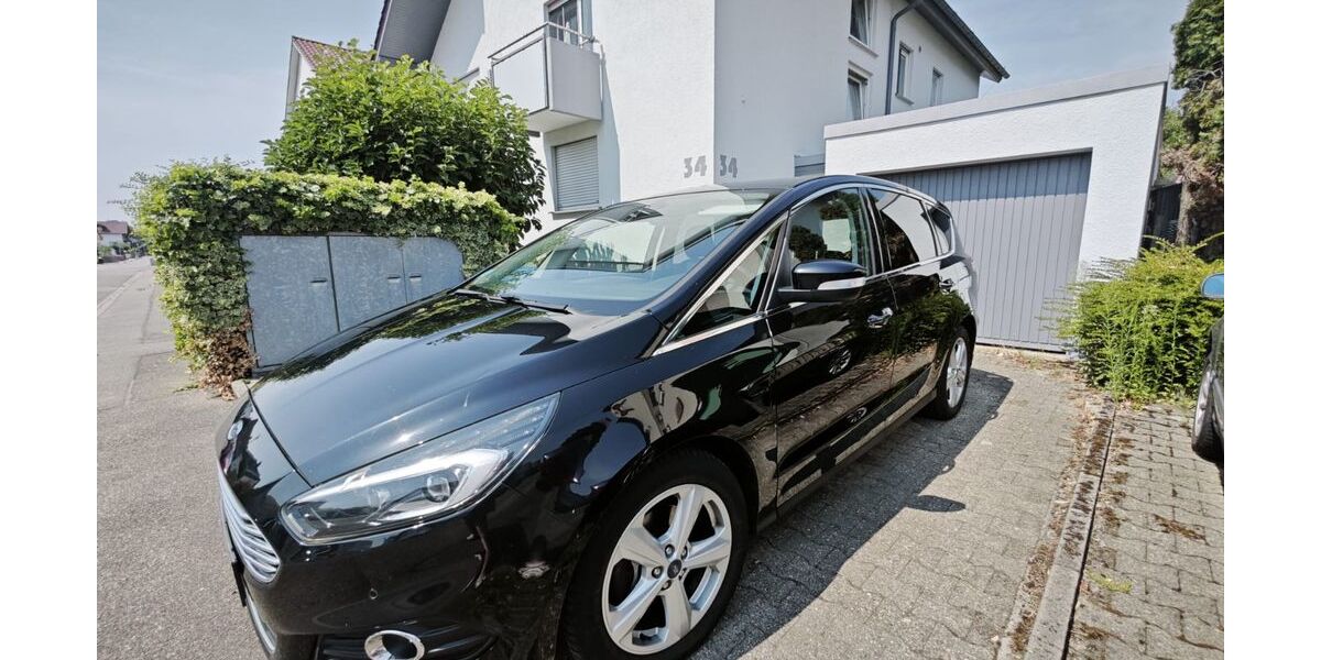 Ford S-Max 210.000 km 9.700 &euro; Ettlingen 76275