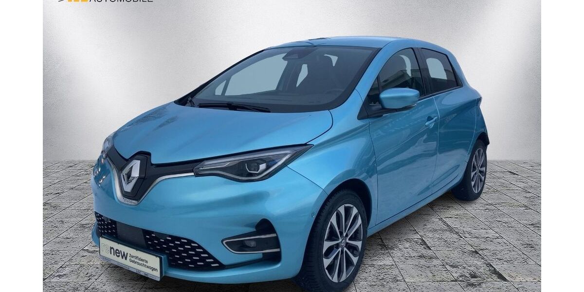 Renault ZOE 37.700 km 16.980 &euro; Lübeck 23560