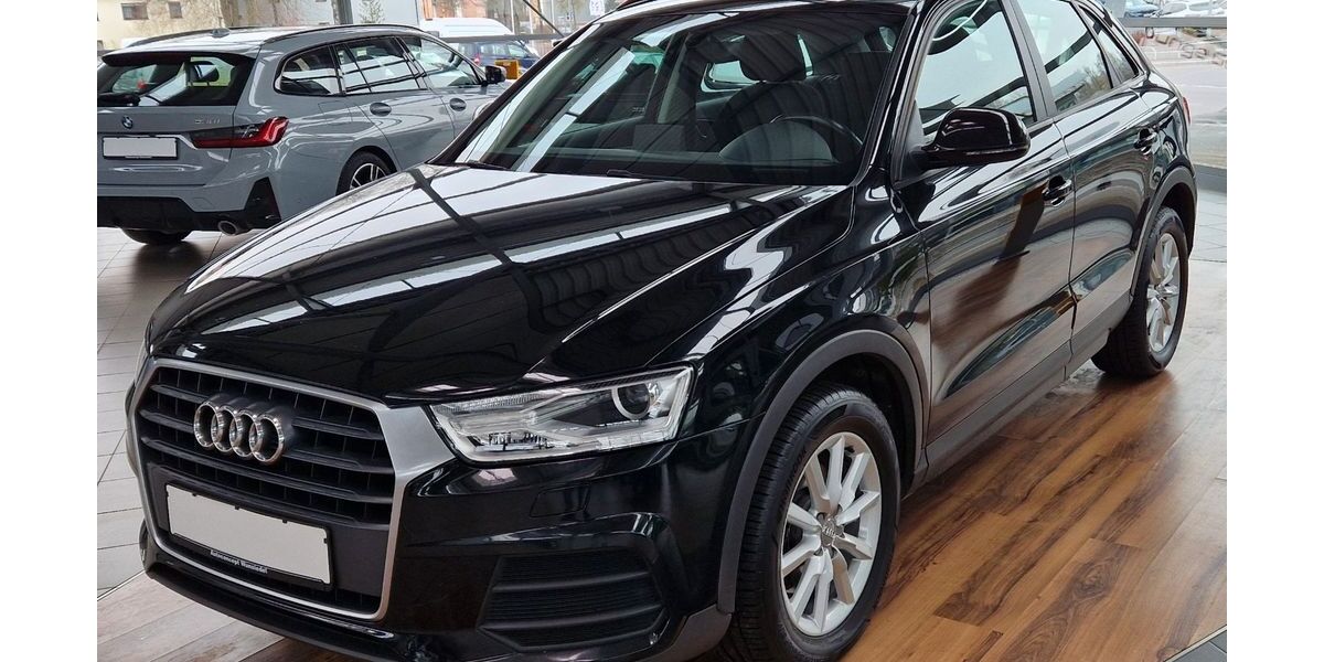 Audi Q3 80.850 km 17.998 &euro; Wunsiedel 95632