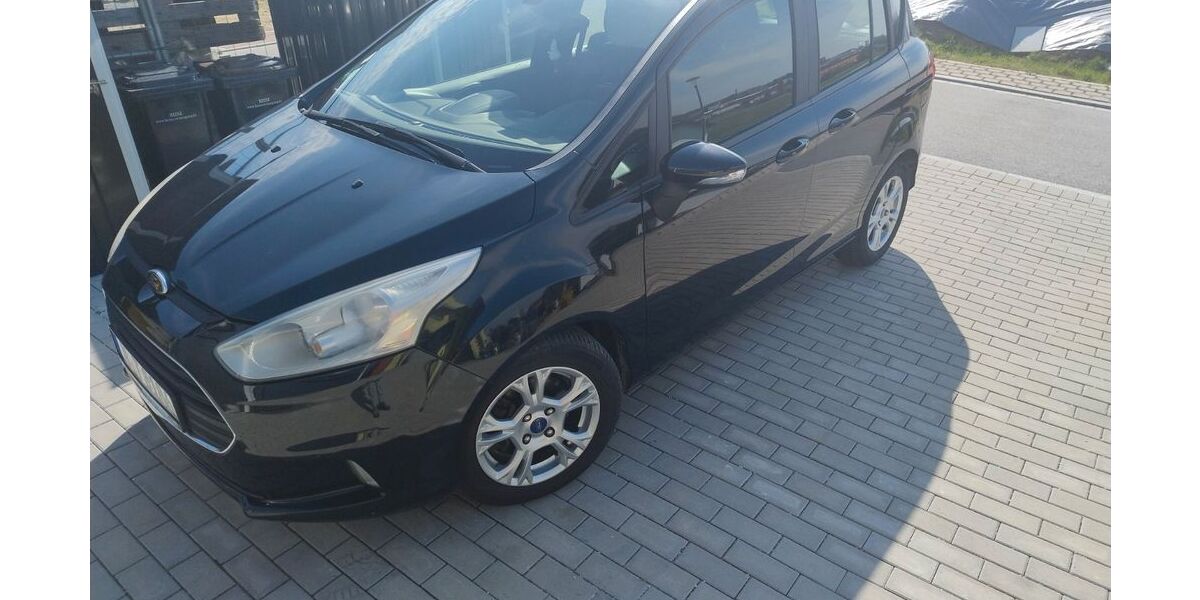 Ford B-Max 148.000 km 6.500 &euro; München 81827