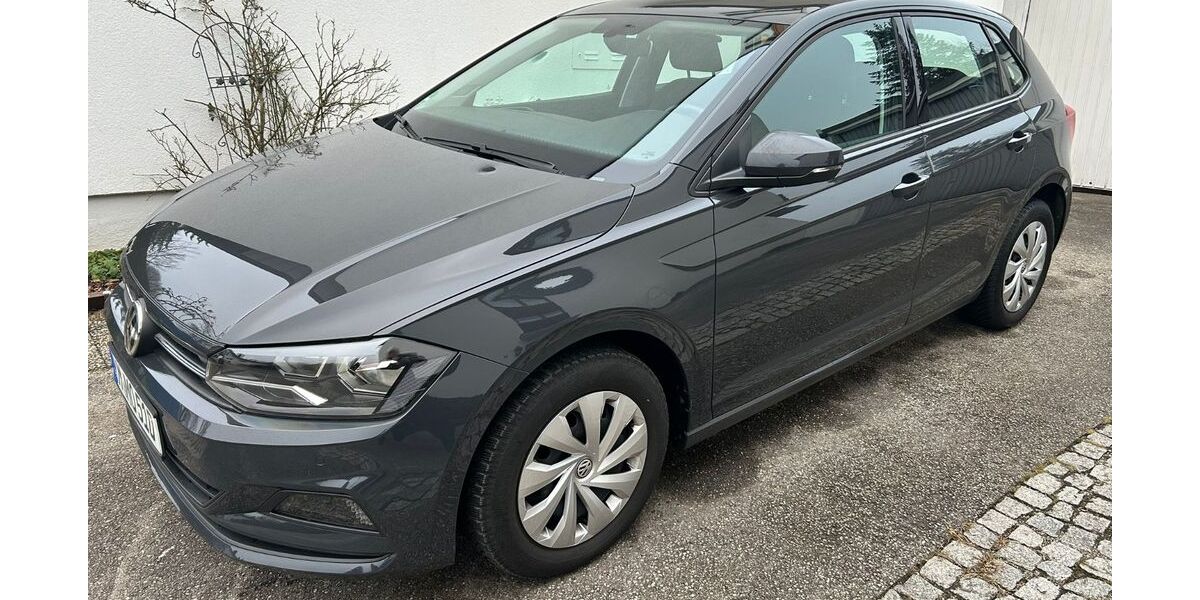 VW Polo 56.300 km 12.900 &euro; Gauting 82131