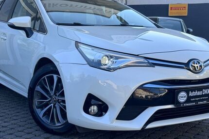 Toyota Avensis 82.182 km 14.999 &euro; Bickenbach 64404