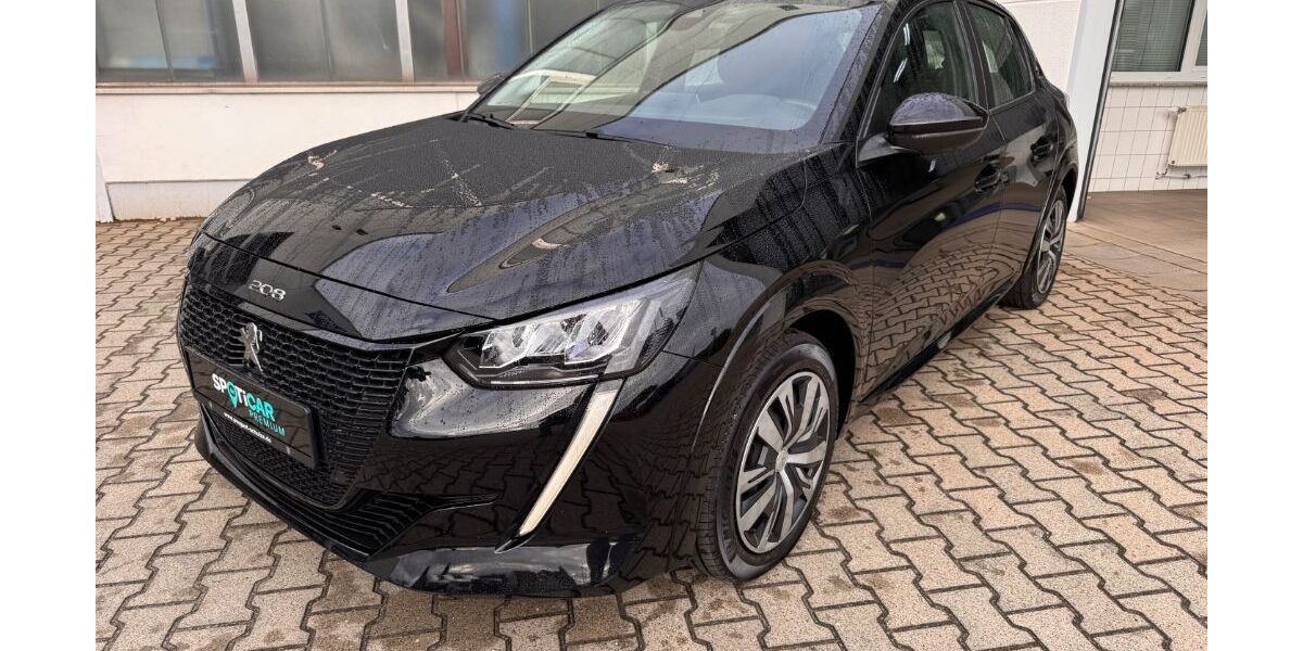 Peugeot 208 22.391 km 15.980 € Magdeburg 39110