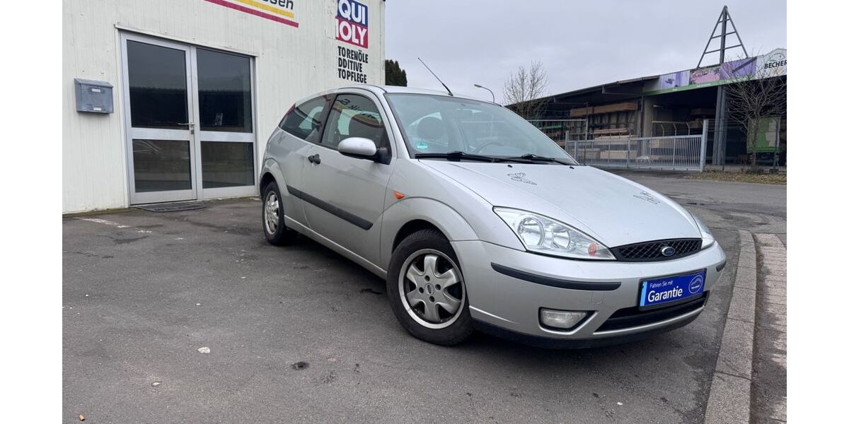 Ford Focus 153.000 km 3.190 &euro; Sankt Wendel 66606