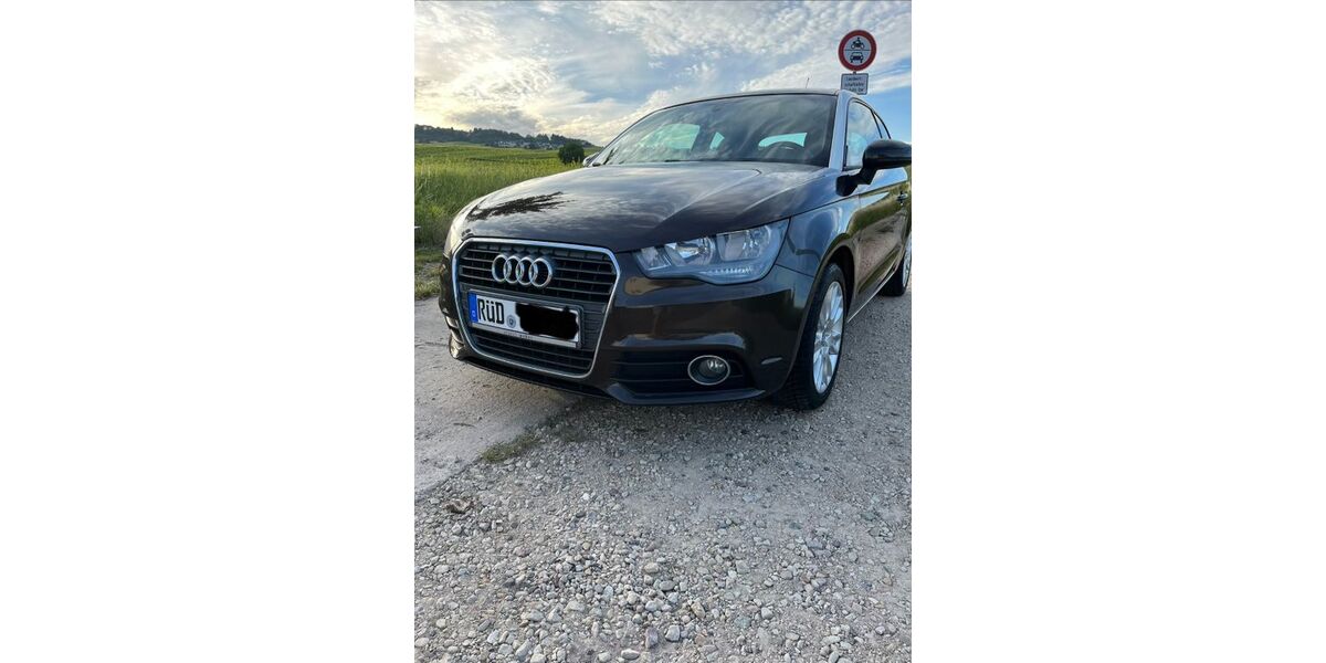Audi A1 147.000 km 6.990 &euro; Geisenheim 65366