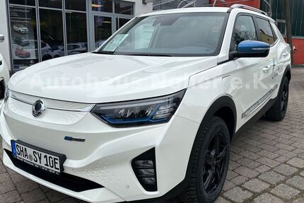 SsangYong Korando 4.000 km 29.900 &euro; Michelbach an der Bilz 74544