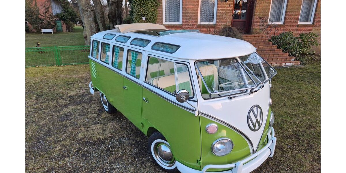 VW T1 99.999 km 44.500 &euro; Selent 24238