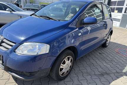 VW Fox